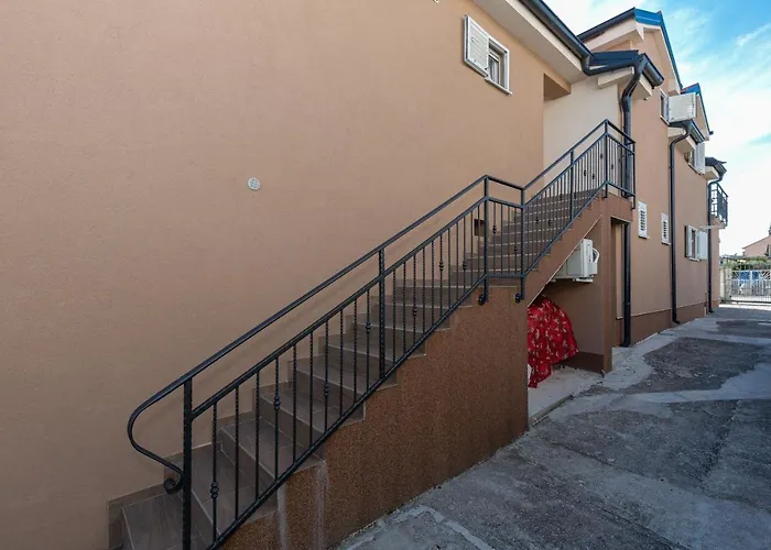 Apartament D&d Biograd Na Moru